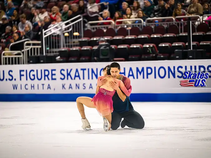 Ice Gallery Skates U.S.